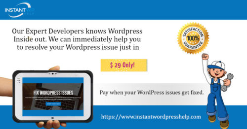 Fix-WordPress-Issues