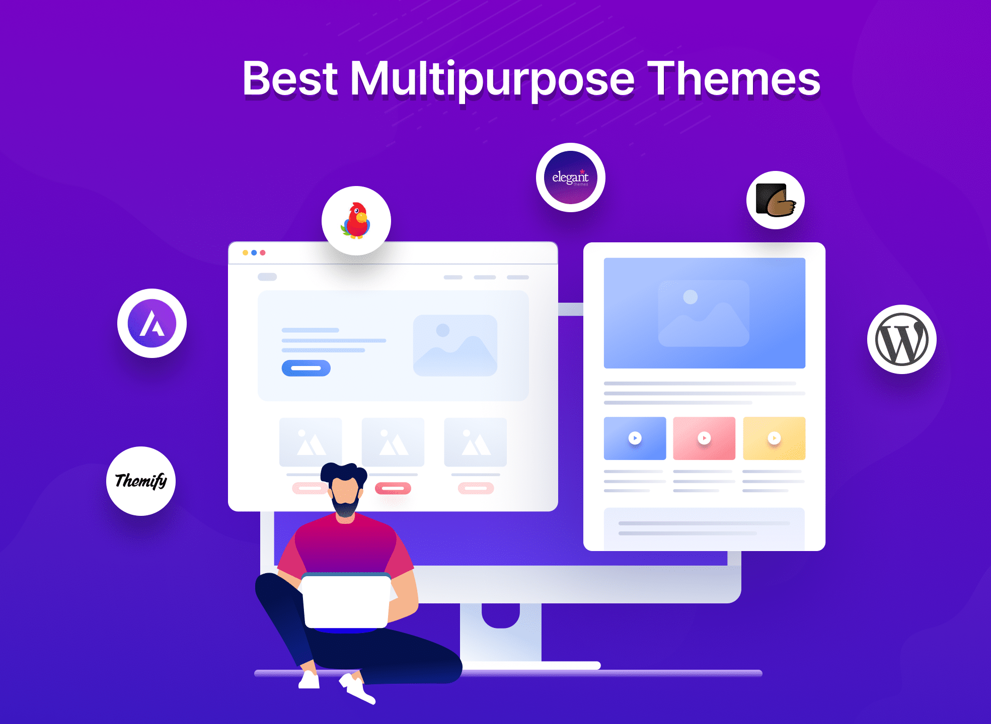 Multi-Purpose Themes